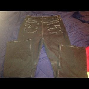 Blank Jeans