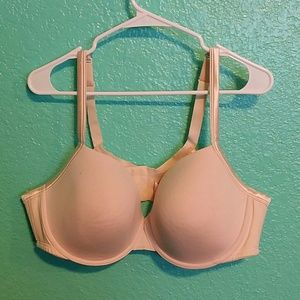 Cacique bone colored bra