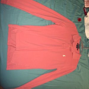Long sleeve Ralph Lauren polo