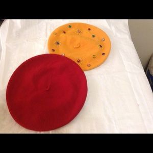 Two Berets