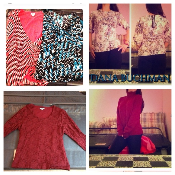 5 Shirt Bundle