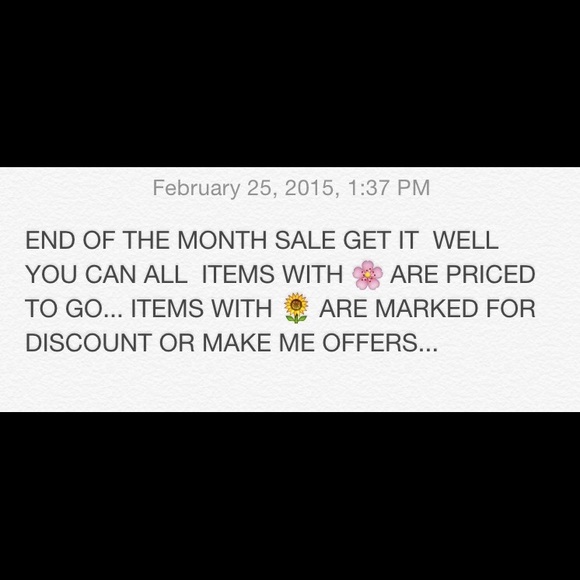 SALE SALE SALE