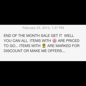 SALE SALE SALE