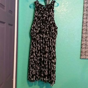 Merona sleeveless lightweight dress