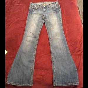 Refuge jeans