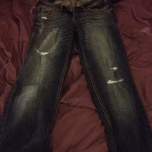 Hollister Jeans