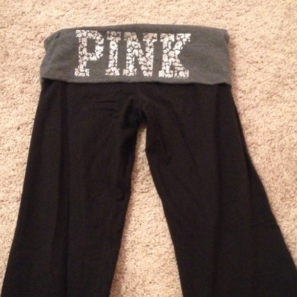 Victoria's Secret yoga pant