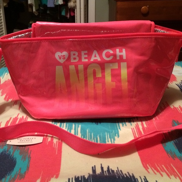 Victoria's Secret Cooler