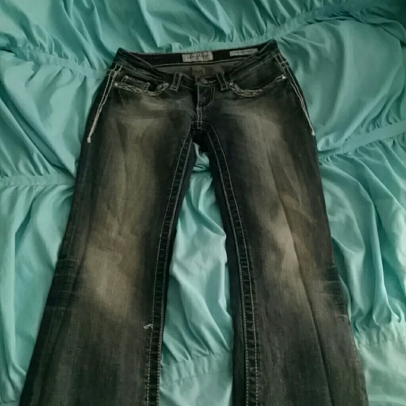 BKE Daytrip Leo Bootcut - Picture 2 of 4