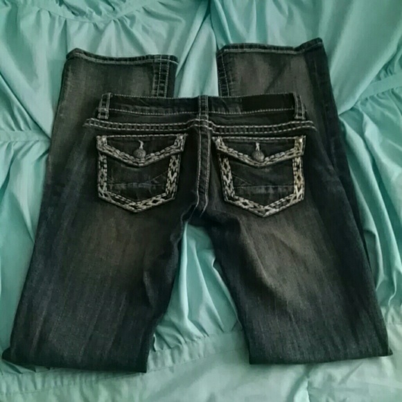 BKE Daytrip Leo Bootcut - Picture 3 of 4