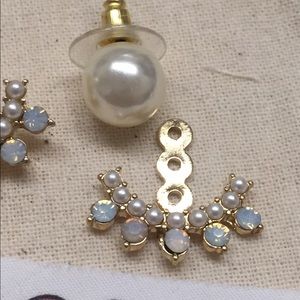 Peace love flair Jewelry - Miranda Earring jacket Peace love flair Jewelry - Miranda Earring jacket