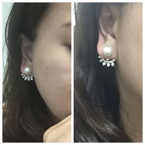 Peace love flair Jewelry - Miranda Earring jacket Peace love flair Jewelry - Miranda Earring jacket