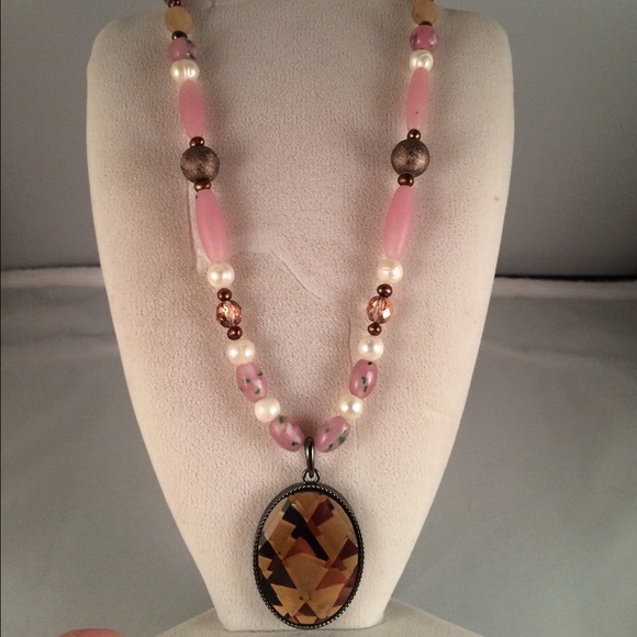 Make a Statement Necklace