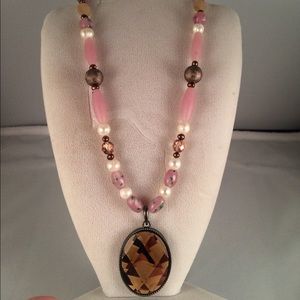 Make a Statement Necklace