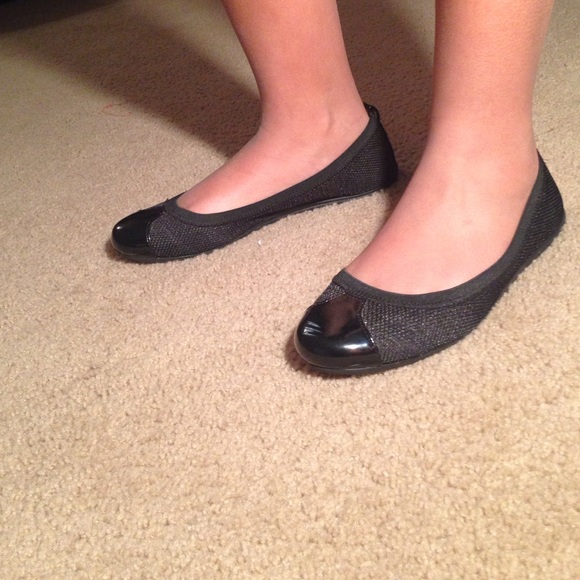 Bundled!!!!!Sale$$$$ Black Flats