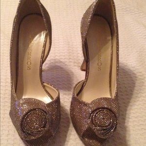 Caparos Baldwin Heels