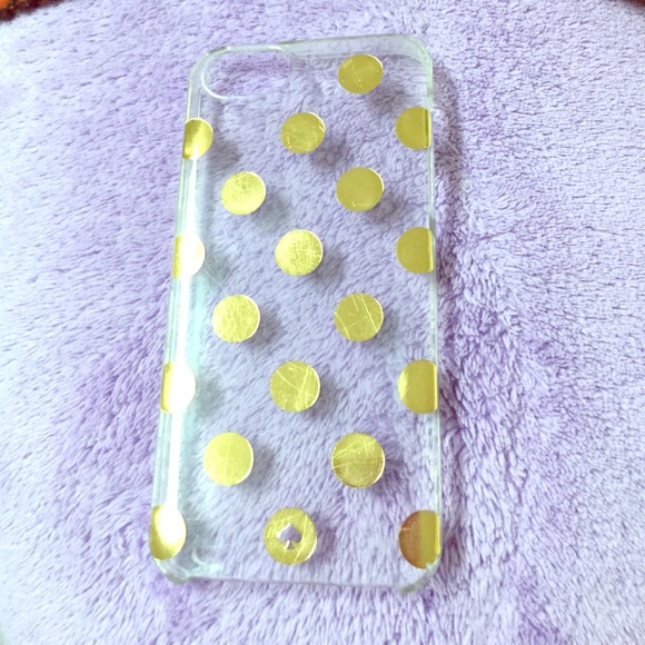 Kate Spade IPhone 5/5s Case