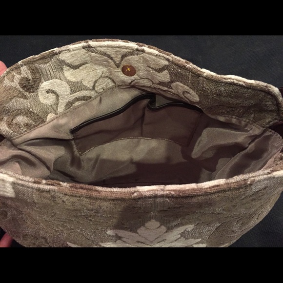 Glenda Gies Isabella handbag.  NWT - Picture 3 of 4