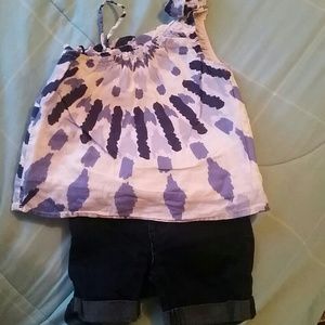 Infant girl bundle