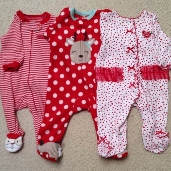🚫SOLD❌ @nursenema  3 pc Jumpsuits 3 months old👶