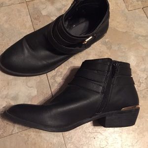 Ankle Boots