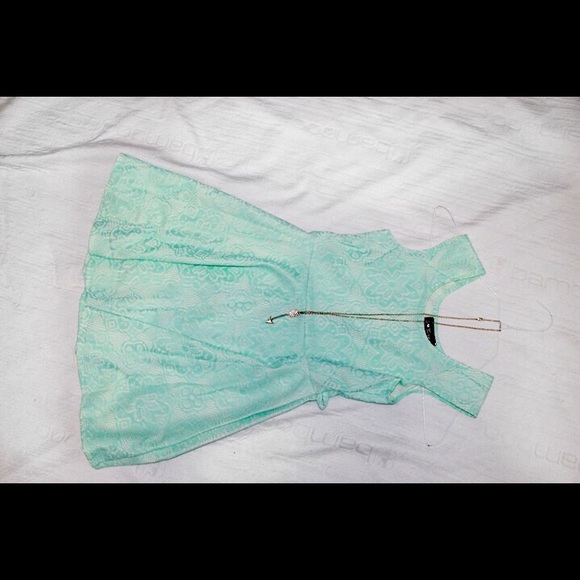 casual lace summer dress (kids size)