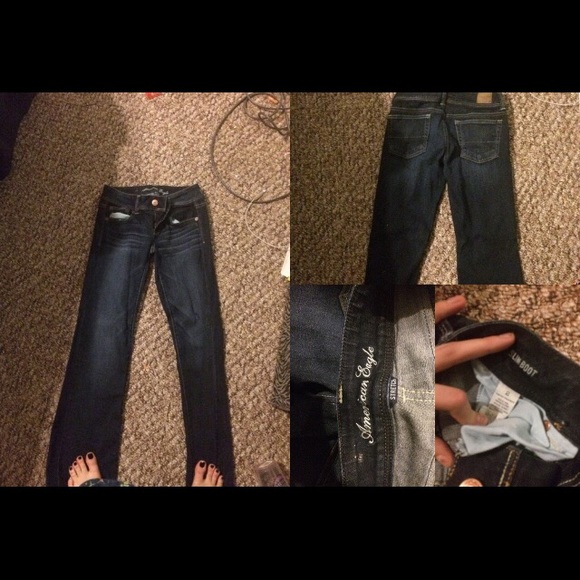 American Eagle Outfitters Pants - American Eagle Jeans