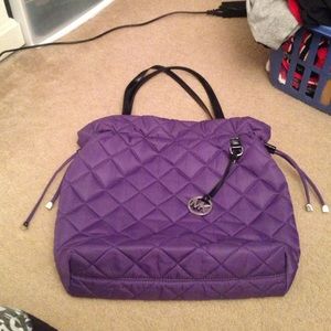 Authentic MK Tote