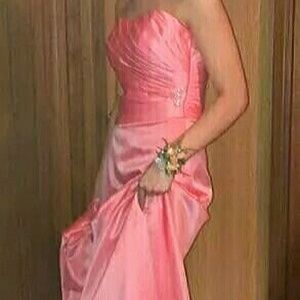 Beautiful prom dress