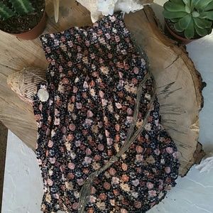 Floral forever 21 skirt. NWOT