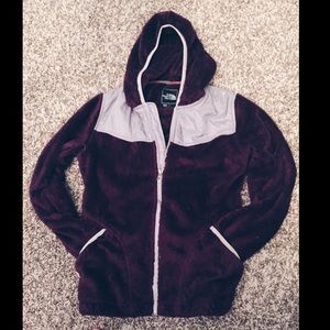 "Oso" North Face Jacket