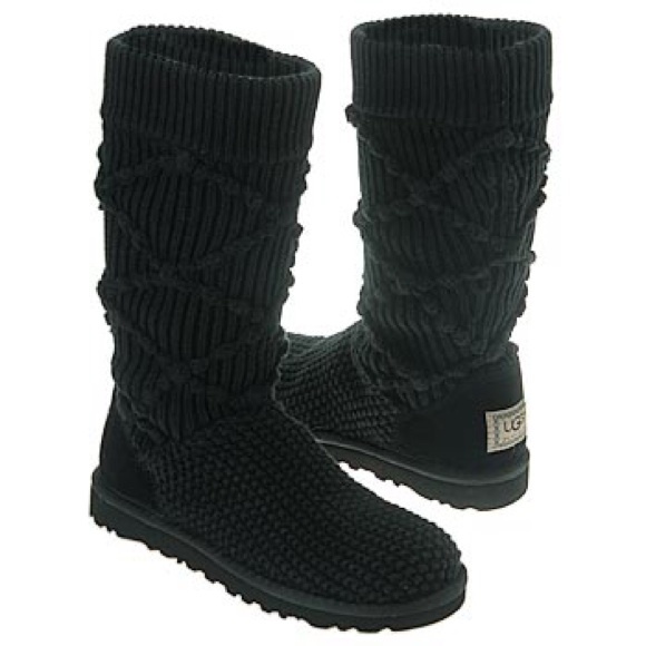 Ugg Argyle boots