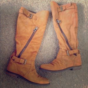 Steve Madden boots