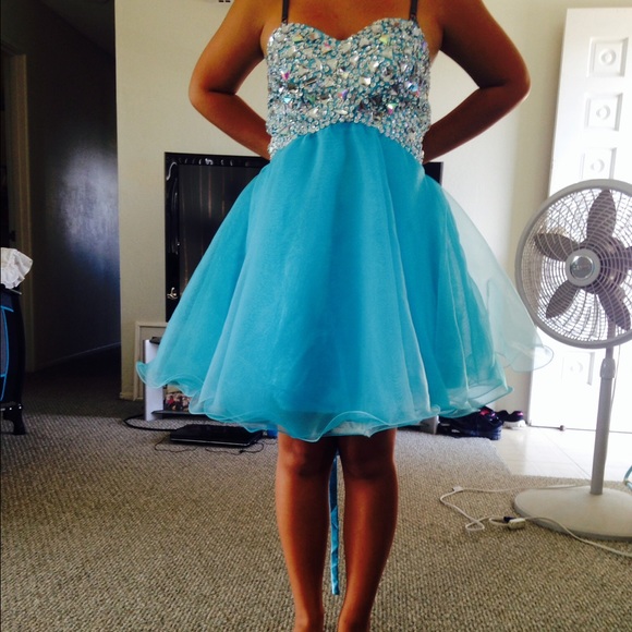 Prom dress