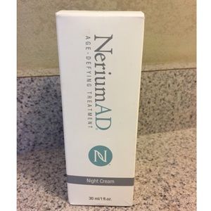Nerium Age Defying Night Cream Treatment Brand new