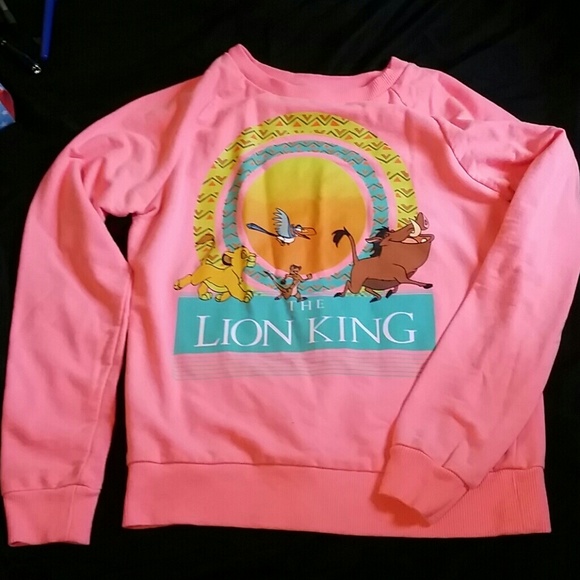 Disney sweatshirt