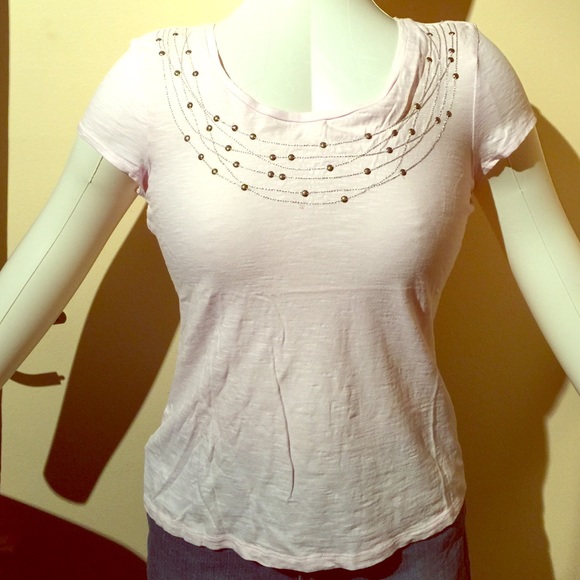 Gently used Ann Taylor top in small. - Picture 1 of 4