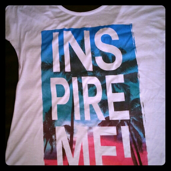 New Inspire ME top