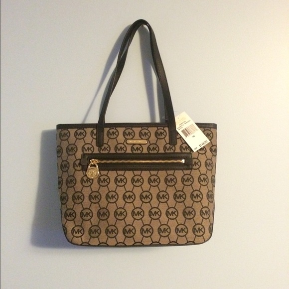 Authentic Michael Kors purse