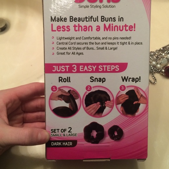 Hot buns
