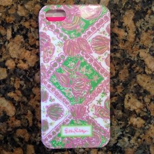 Lilly Pulitzer iPhone 5 case!