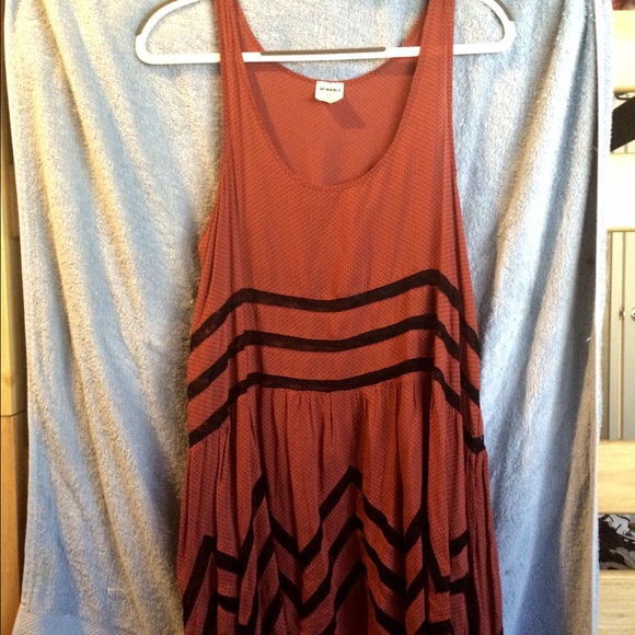 Free People Trapeze Slip