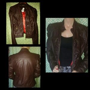 Dark Brown Jacket (Macy's)
