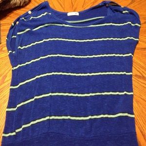 Super cute striped shirt