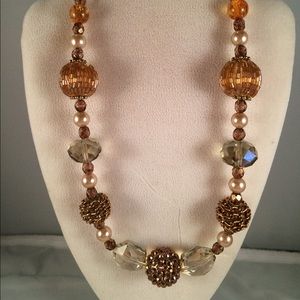 Unique Bling Necklace