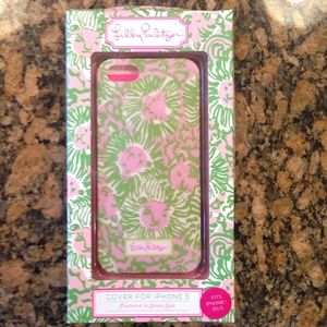 Lilly Pulitzer iPhone 5 Case!