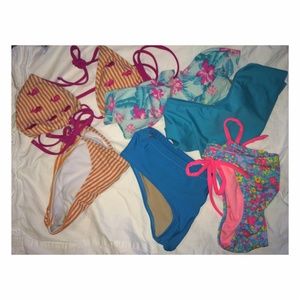 Bundle of Swimsuits! 👙💖