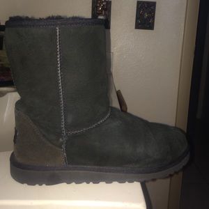 Black Classic Womens UGG boot