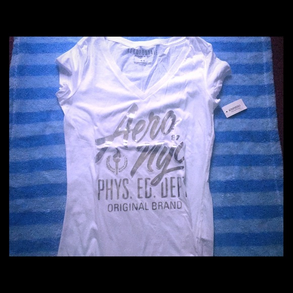 Brand new with tags Aeropostale shirt