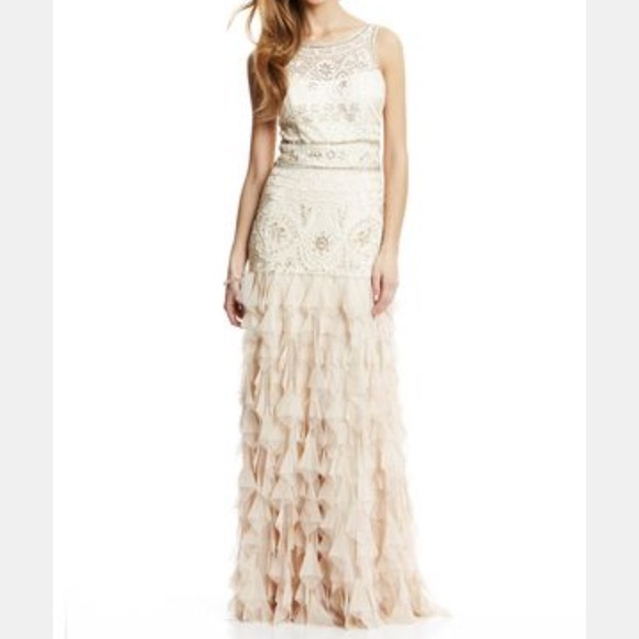 Sue Wong  ball gown dress!